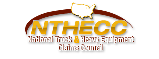 Logo for National Truck & Heavy Equipment Claims Council