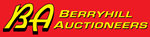 Logo for BerryHill Auctioneers