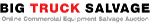 Logo for BigTruckSalvage.com